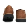 Calçado Oxford impermeável Crestfield “Rust”