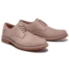 Calçado Oxford impermeável Stormbucks Plain Toe “Beige”