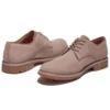 Calçado Oxford impermeável Stormbucks Plain Toe “Beige”