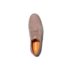 Calçado Oxford impermeável Stormbucks Plain Toe “Beige”