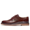 Calçado Oxford Oakrock Light “Nubuck Ferrugem”
