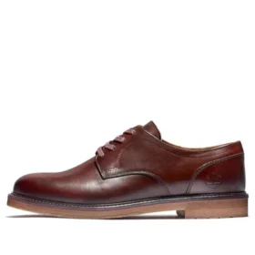 Calçado Oxford Oakrock Light “Nubuck Ferrugem”