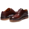 Calçado Oxford Oakrock Light “Nubuck Ferrugem”