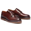 Calçado Oxford Oakrock Light “Nubuck Ferrugem”