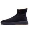 Calçado TrueCloud EK+ Knit Chukka “Preto Laranja”