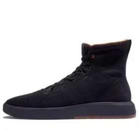 Calçado TrueCloud EK+ Knit Chukka “Preto Laranja”