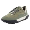Calçados de caminhada GreenStride Motion 6 “Nubuck Verde Escuro”