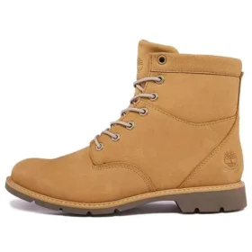 Calçados de caminhada impermeáveis Euro Hiker de 15 cm “Trigo”