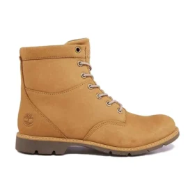 Calçados de caminhada impermeáveis Euro Hiker de 15 cm “Trigo”
