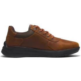 Calçados Oxford Bradstreet Ultra GTX “Castanho Médio Full Grain”