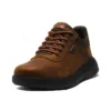 Calçados Oxford Bradstreet Ultra GTX “Castanho Médio Full Grain”