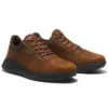 Calçados Oxford Bradstreet Ultra GTX “Castanho Médio Full Grain”