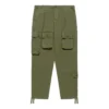 Calças Cargo Timberland x CLOT FUTURE 73 “Verde-Oliva”