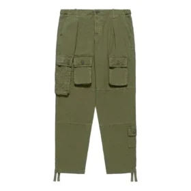 Calças Cargo Timberland x CLOT FUTURE 73 “Verde-Oliva”