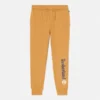 Calças de fato de treino com logótipo linear para homem – Trigo Botas