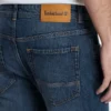 Calças de ganga justas Sandown para homem