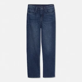 Calças de ganga Timberland® de corte reto para mulher