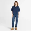 Calças de ganga Timberland® de corte reto para mulher