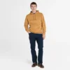 Calças Sandown de 5 bolsos para homem