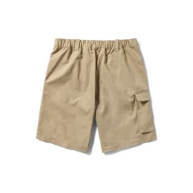 Calções cargo com tecnologia Outlast “Beige”