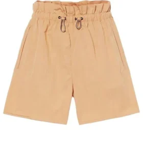 Calções de verão utilitários “Yellow”