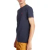 Camisa de calções de manga curta com gola redonda Timberland Outdoor Azul