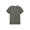 Camisa de calções para atividades ao ar livre com gola redonda da Timberland, verde