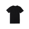 Camisa desportiva casual Timberland com gola redonda e estampado, calções, preto