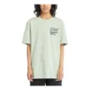 Camisas com estampado “Verde claro”