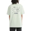 Camisas com estampado “Verde claro”