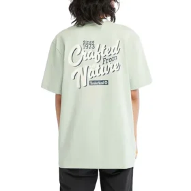 Camisas com estampado “Verde claro” Camisas com estampado “Verde claro”