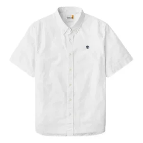 Camisas com logótipo de árvore “Branco”