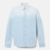 Camisas de ganga para homem