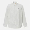 Camisas de linho Mill Brook de corte regular para homem