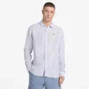 Camisas de linho Mill Brook de corte regular para homem