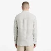 Camisas de linho Mill Brook de corte regular para homem
