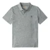 Camisas de logótipo “Cinza”