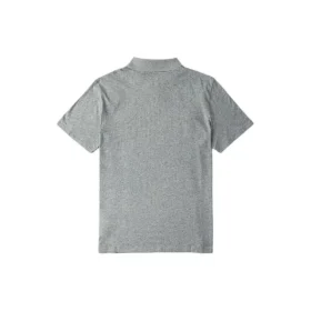 Camisas de logótipo “Cinza”