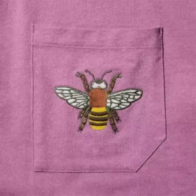 Camisas de manga comprida com bolso “Bee Line” da Timberland x Billionaire Boys Club “Purple” Camisas de manga comprida com bolso “Bee Line” da Timberland x Billionaire Boys Club “Purple”