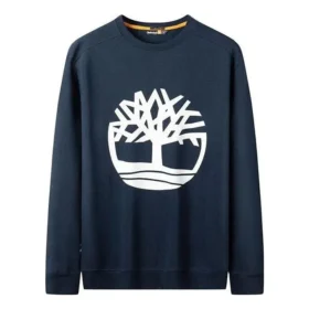 Camisas de manga comprida com logótipo da árvore “Navy” Camisas de manga comprida com logótipo da árvore “Navy”