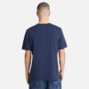 Camisas masculinas com logótipo de árvore e grafismo Lake House Camisas masculinas com logótipo de árvore e grafismo Lake House