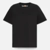 Camiseta de manga curta Dunstan para mulher