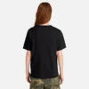 Camiseta de manga curta Dunstan para mulher