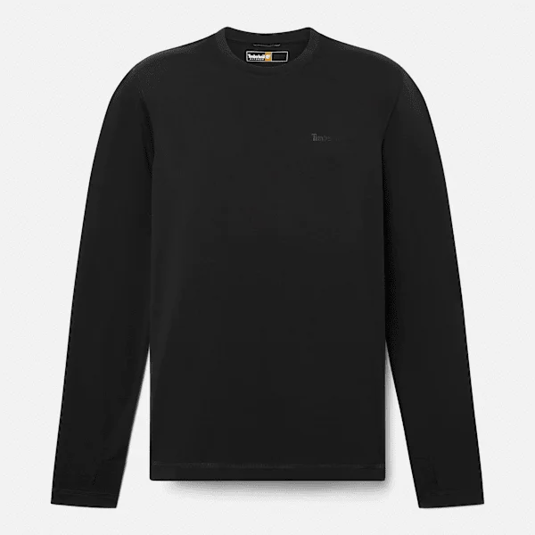 Camiseta masculina de manga comprida para atividades ao ar livre Camiseta masculina de manga comprida para atividades ao ar livre