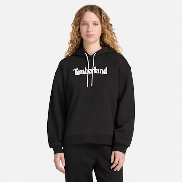 Camisola com capuz Northwood com interior escovado para mulher Camisola com capuz Northwood com interior escovado para mulher