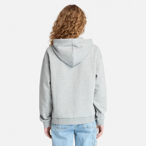 Camisola com capuz Northwood com interior escovado para mulher Camisola com capuz Northwood com interior escovado para mulher