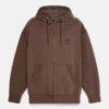 Camisola com fecho completo Timberland® 10061 para homem
