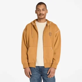 Camisola com fecho completo Timberland® 10061 para homem