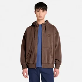Camisola com fecho completo Timberland® 10061 para homem