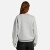 Camisola com gola redonda e logótipo sazonal Timberland® para mulher
